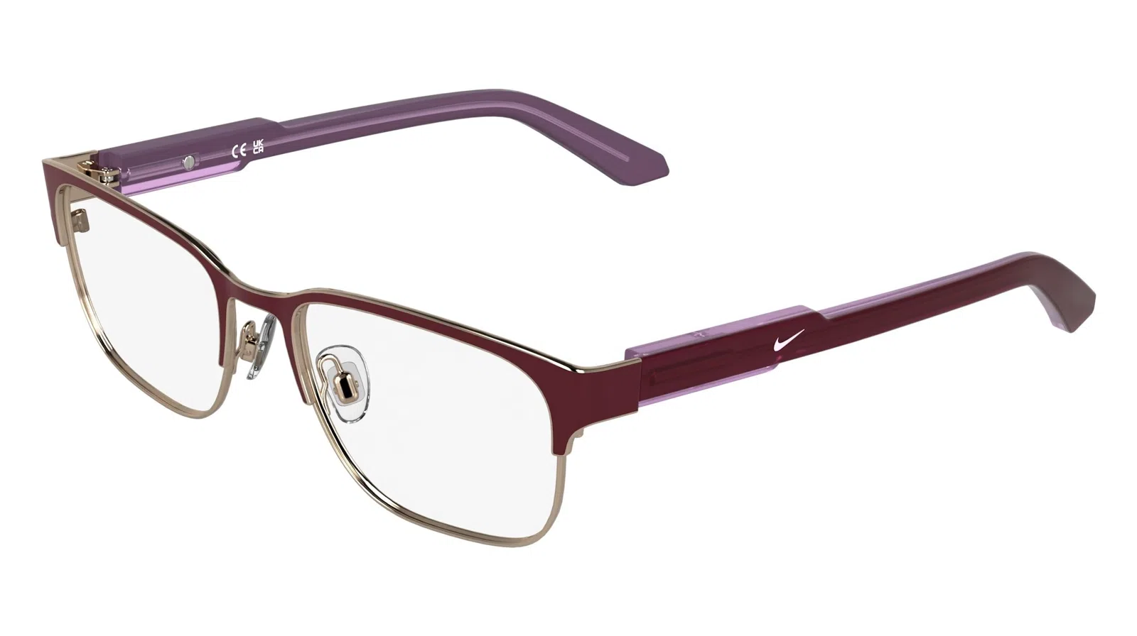Nike 5402 Eyeglasses - view 4